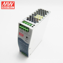 MEANWELL 75w zu 960watt nehmen 120watt DIN-Schienenenergieversorgung 48vdc einzelnen Ertrag mit UL-CER TUV GL SDR-120-48 ab